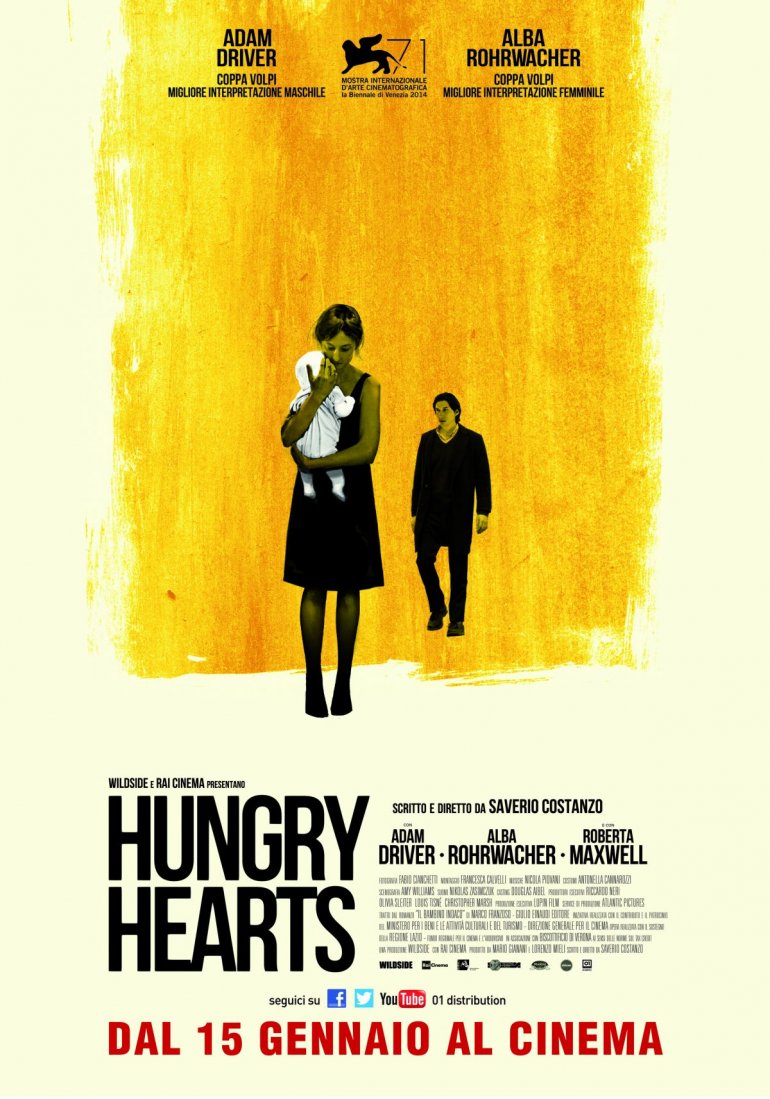 Hungry Hearts Hungry Hearts