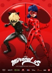 Miraculous - Le storie di Ladybug e Chat Noir Miraculous - Le storie di Ladybug e Chat Noir