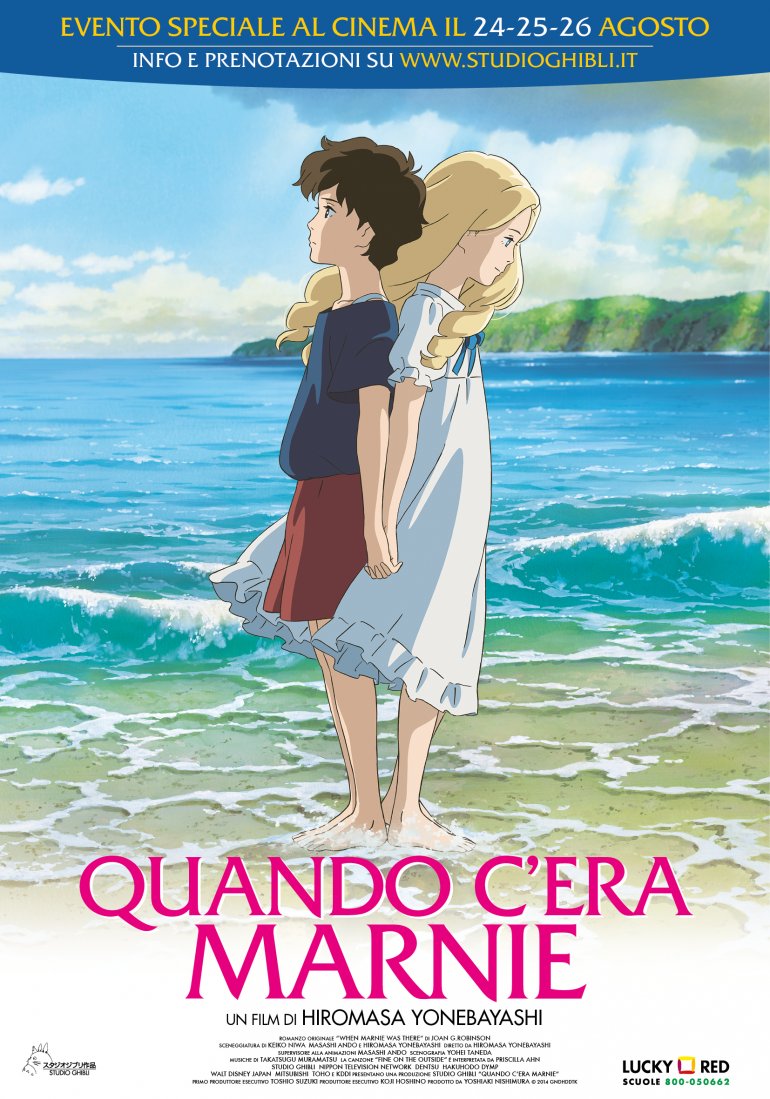 Quando c'era Marnie Quando c'era Marnie