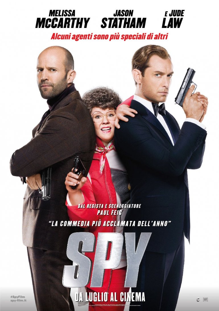 Spy Spy