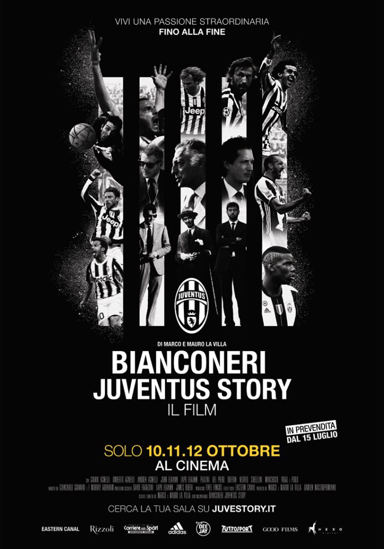Bianconeri - Juventus Story Bianconeri - Juventus Story