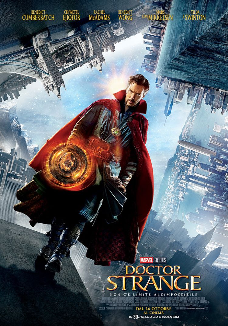Doctor Strange Doctor Strange