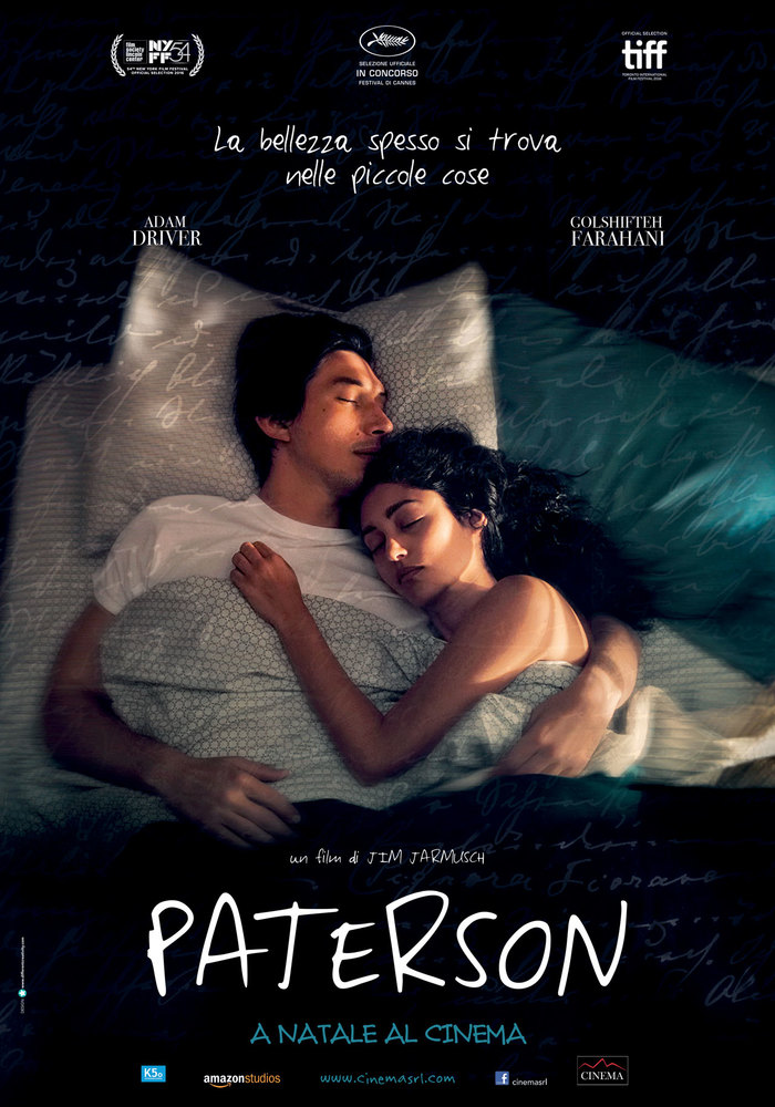 Paterson Paterson