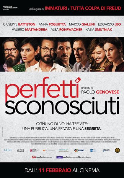 Perfetti sconosciuti Perfetti sconosciuti