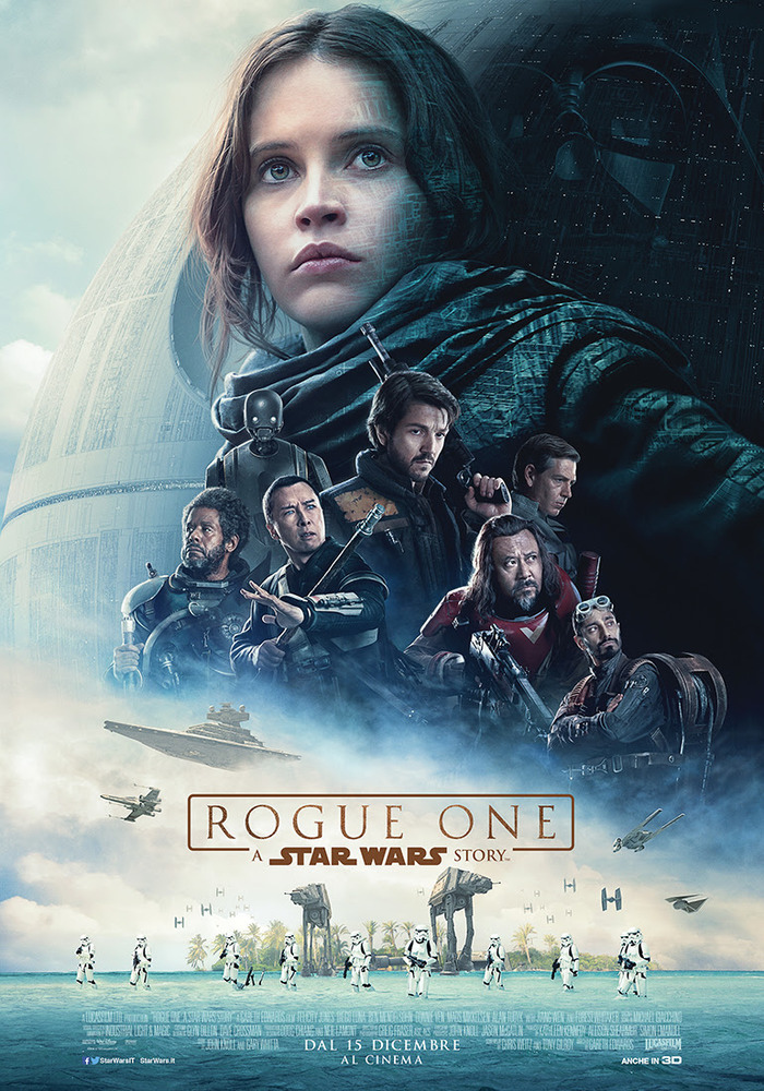 Rogue One: A Star Wars Story Rogue One: A Star Wars Story