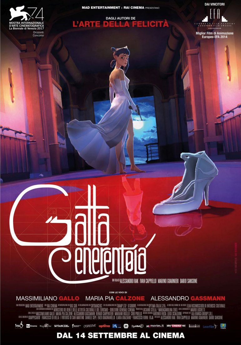 Gatta Cenerentola Gatta Cenerentola