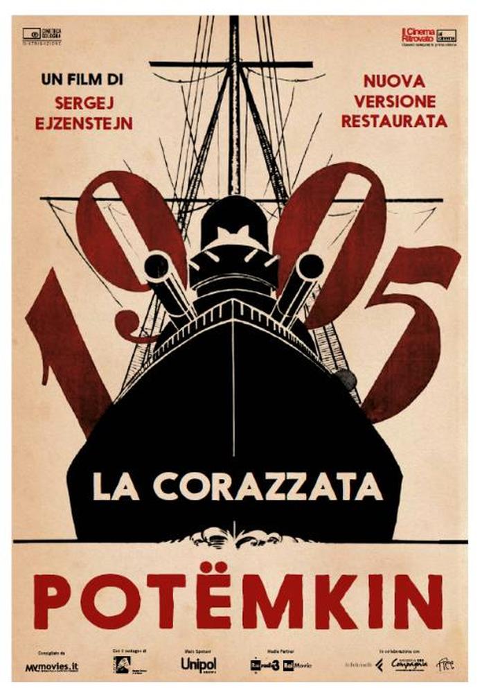 La corazzata Potëmkin La corazzata Potëmkin