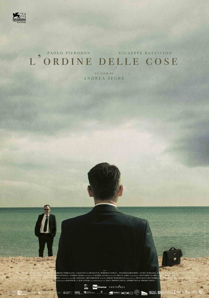 L'ordine delle cose L'ordine delle cose