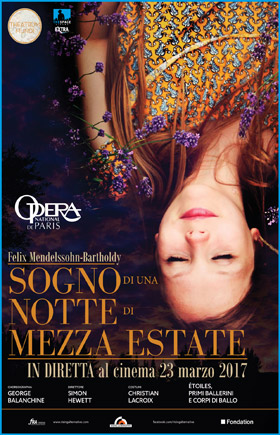 Sogno di una notte di mezza estate