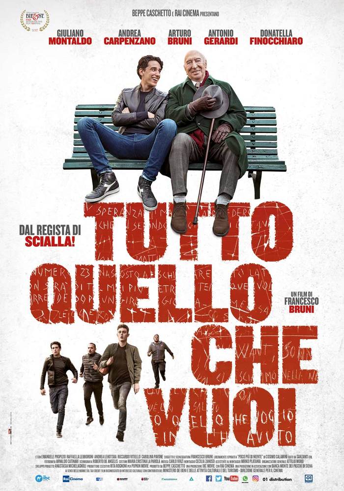 Tutto quello che vuoi Tutto quello che vuoi