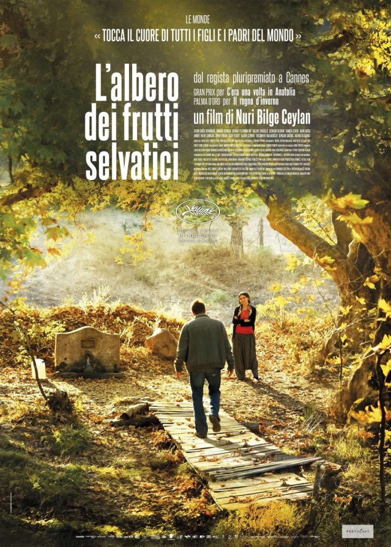 Ahlat Agaci