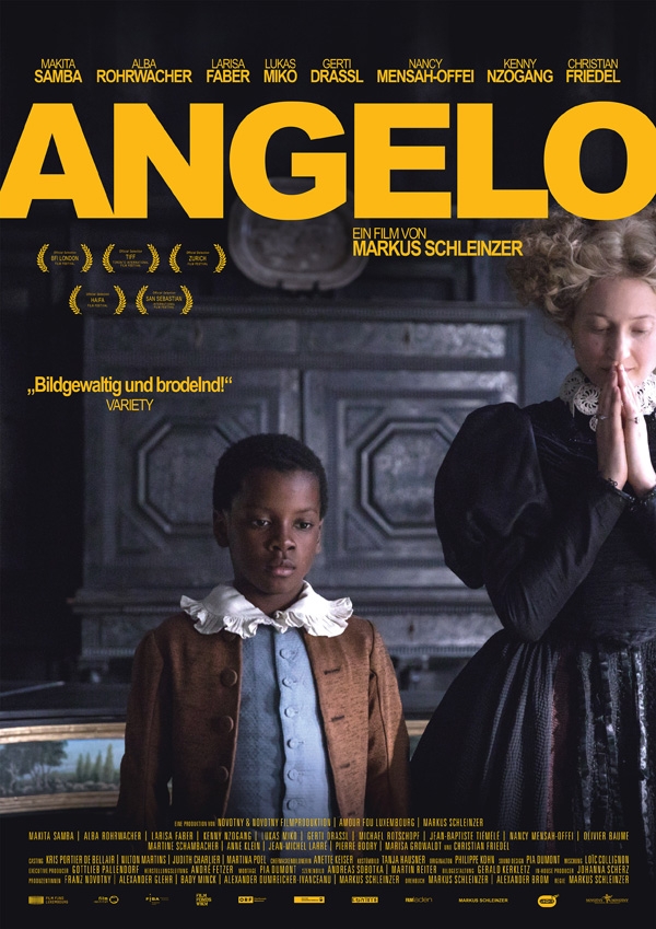 Angelo Angelo