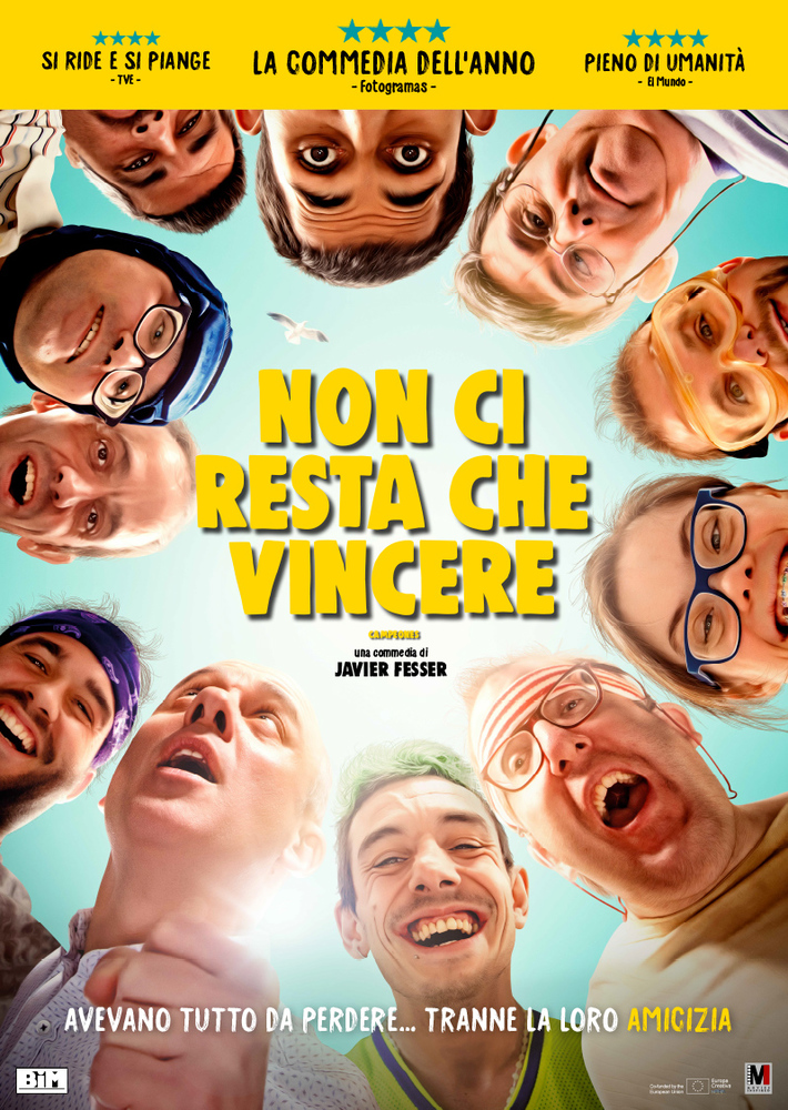 Non ci resta che vincere Non ci resta che vincere
