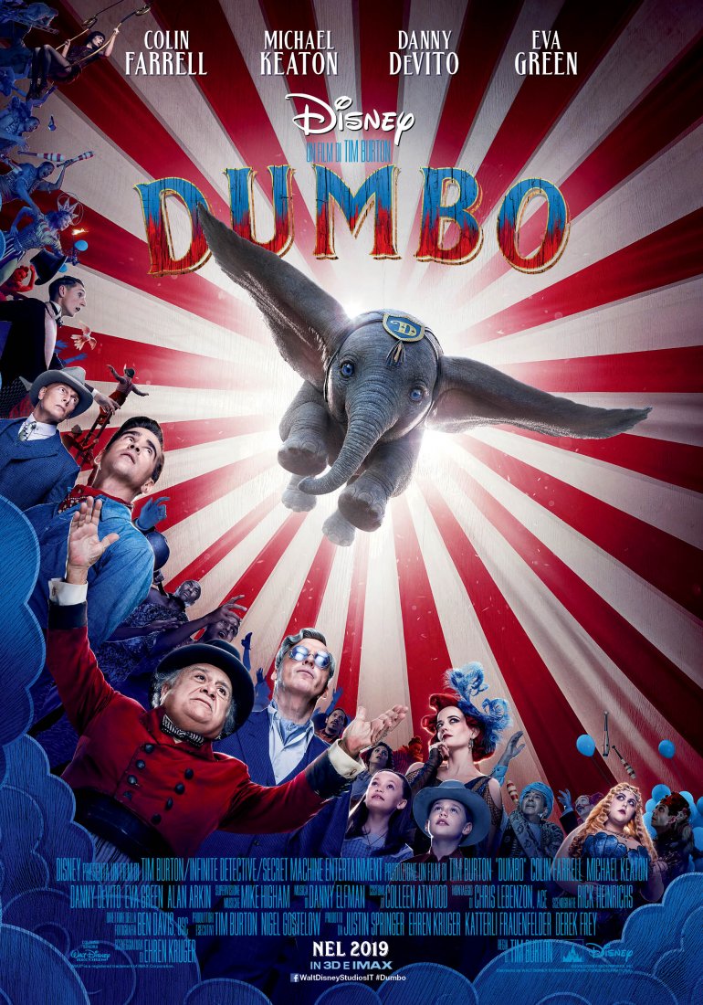 Dumbo Dumbo
