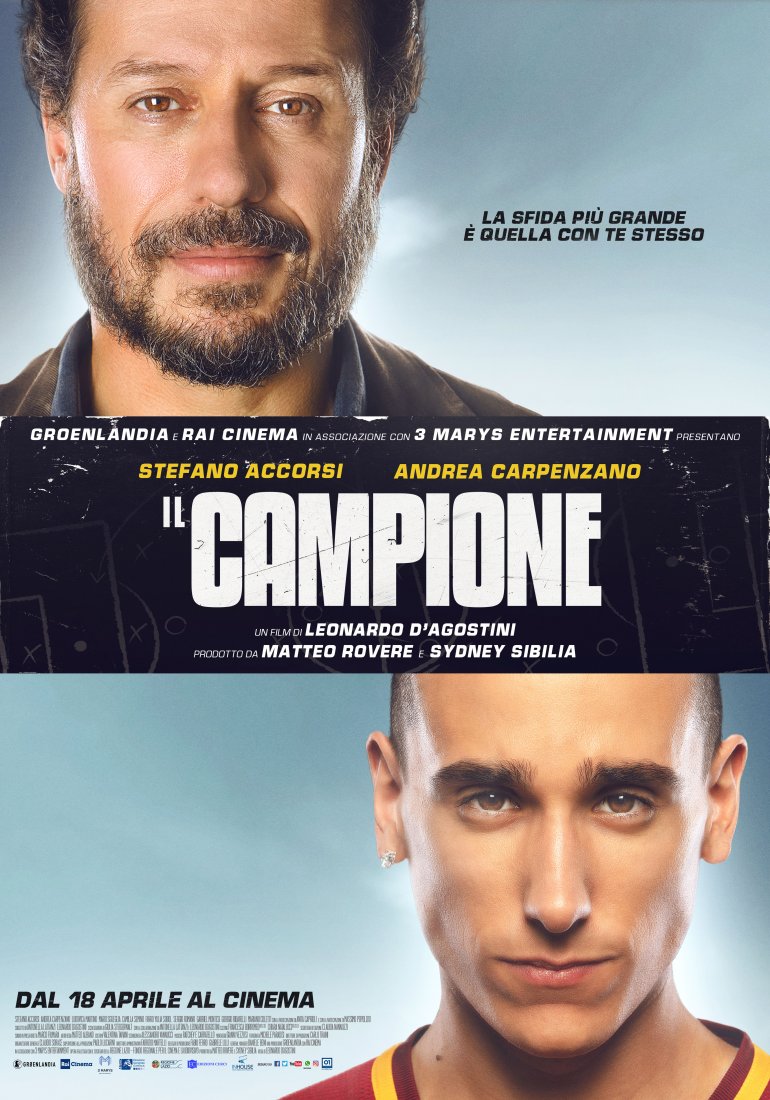 Il campione Il campione