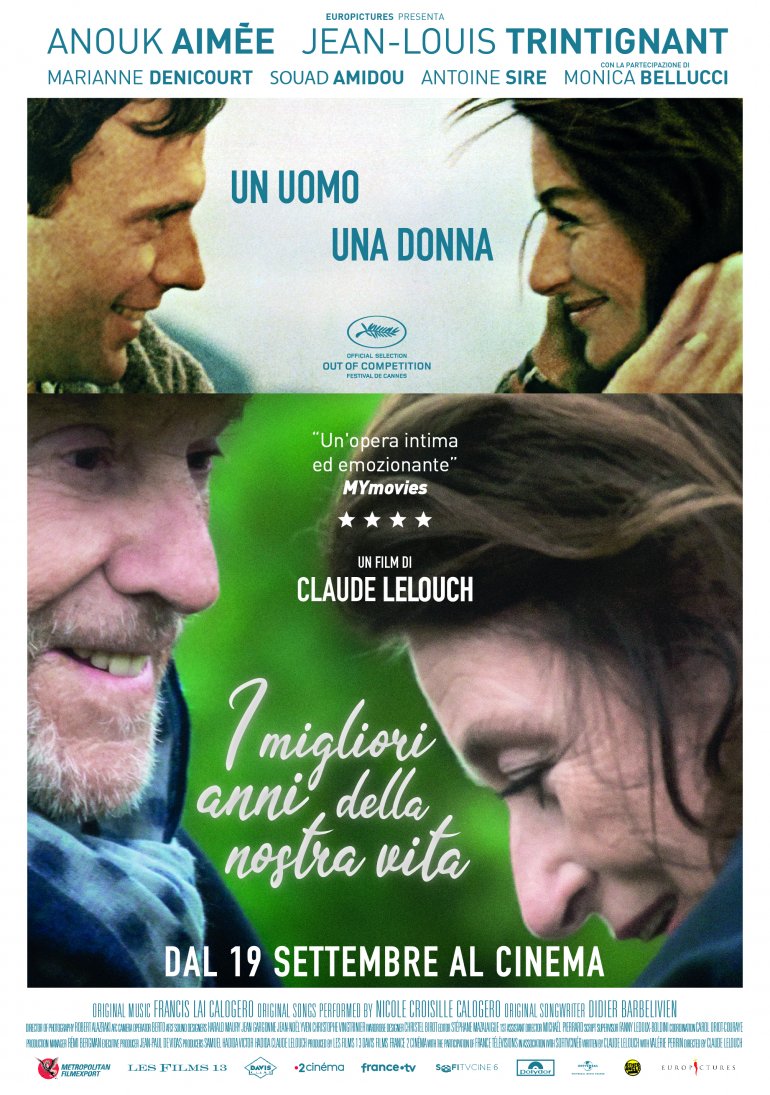 I migliori anni della nostra vita I migliori anni della nostra vita
