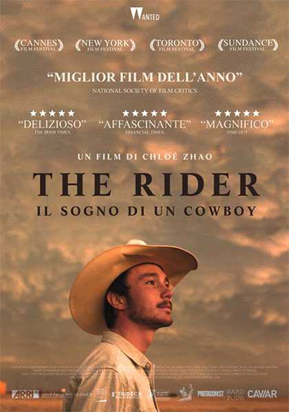 The Rider - Il sogno di un cowboy The Rider - Il sogno di un cowboy