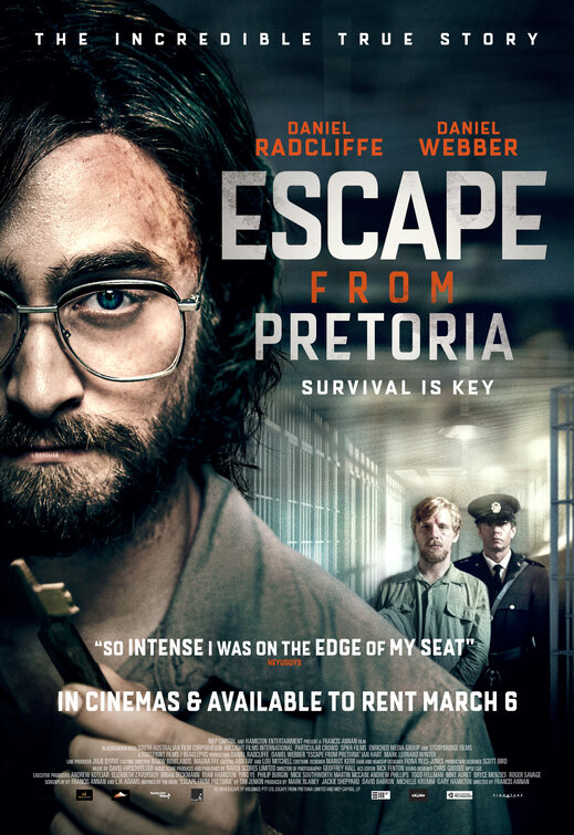 Escape from Pretoria Escape from Pretoria