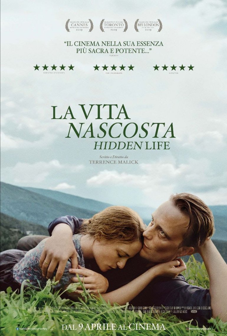 La vita nascosta - Hidden Life La vita nascosta - Hidden Life