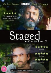 Staged Staged