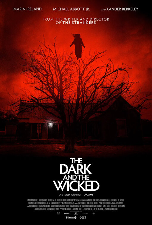 The Dark and the Wicked The Dark and the Wicked