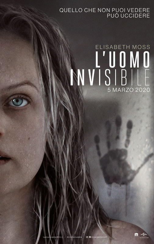 L'uomo invisibile L'uomo invisibile