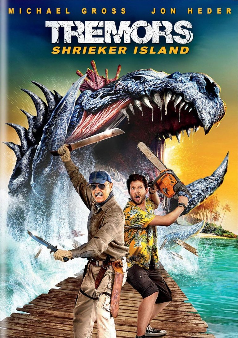 Tremors: Shrieker Island Tremors: Shrieker Island