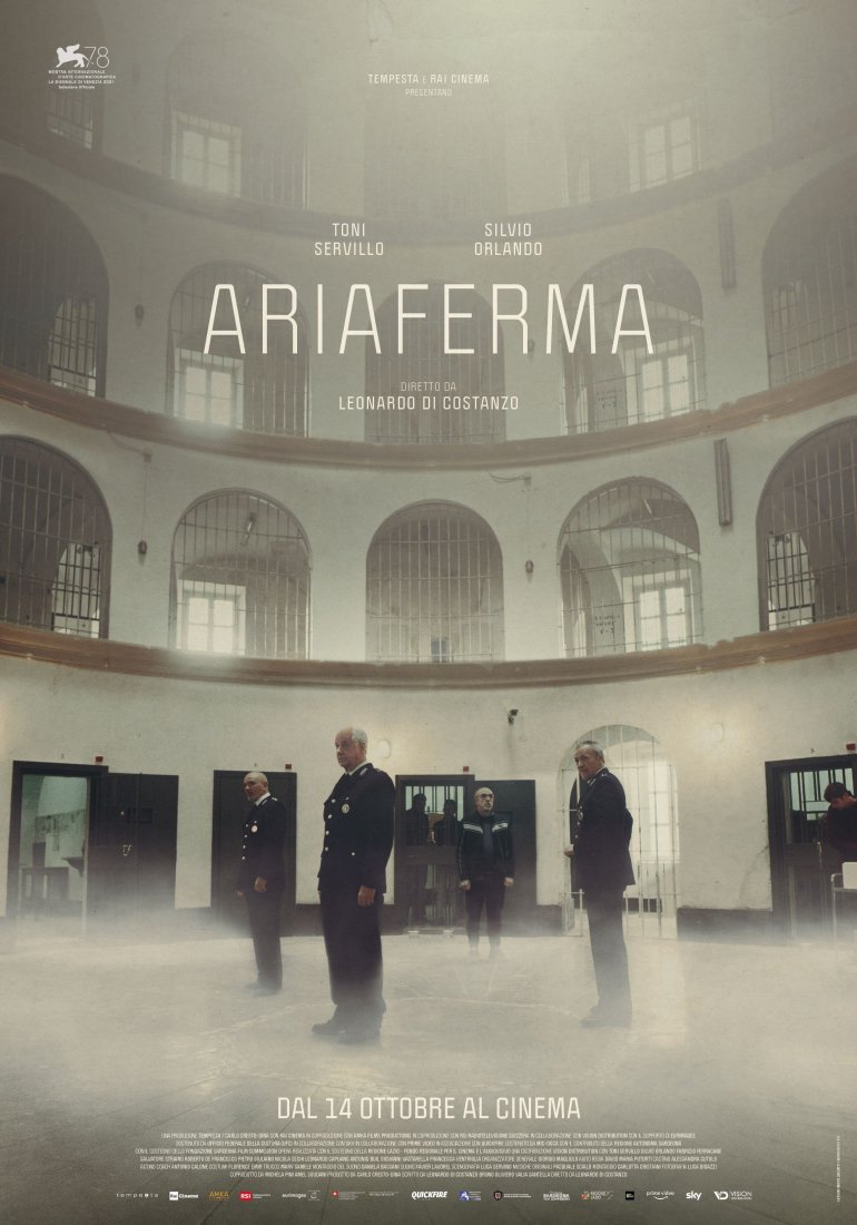 Ariaferma Ariaferma