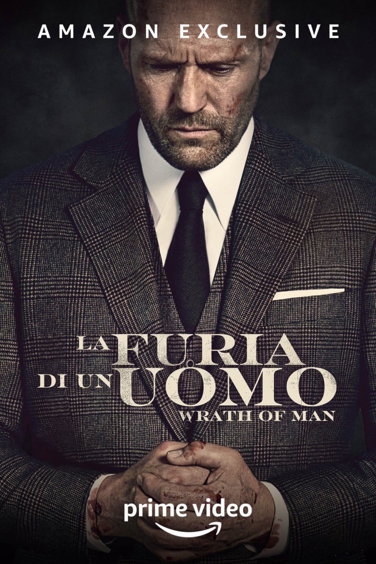La furia di un uomo - Wrath of man