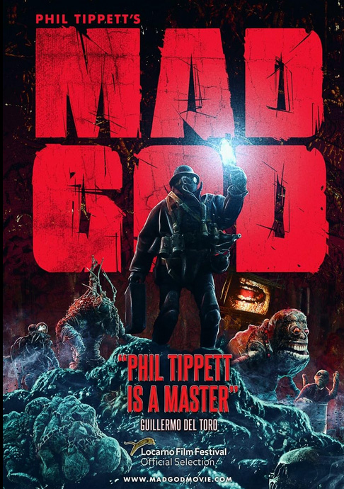 Mad God