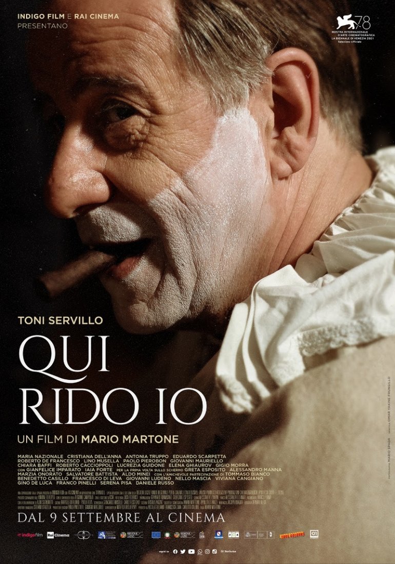 Qui rido io Qui rido io