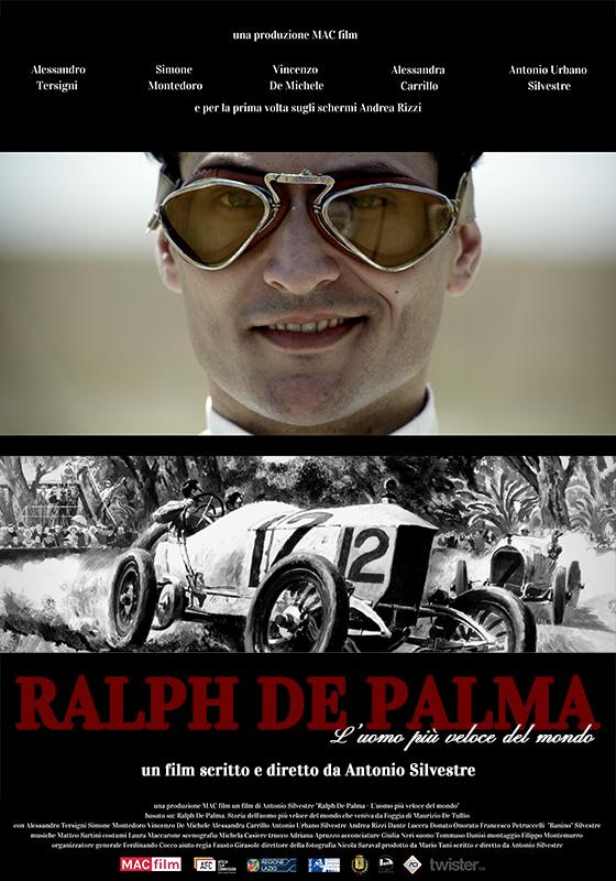 Ralph De Palma - L'uomo più veloce del mondo Ralph De Palma - L'uomo più veloce del mondo