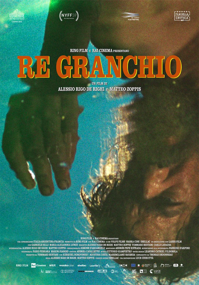 Re Granchio Re Granchio