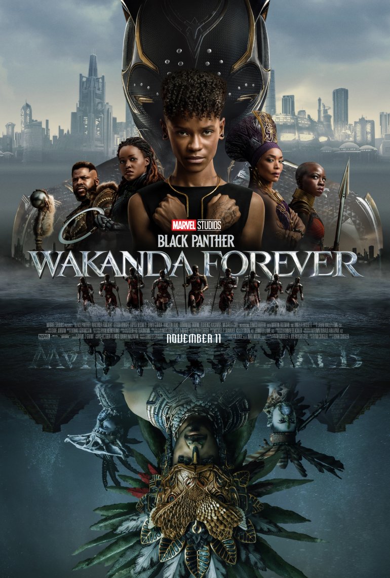 Black Panther: Wakanda Forever Black Panther: Wakanda Forever
