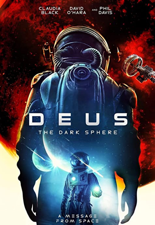 Deus - La sfera nera Deus - La sfera nera