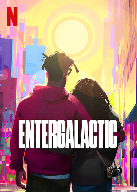 Entergalactic Entergalactic