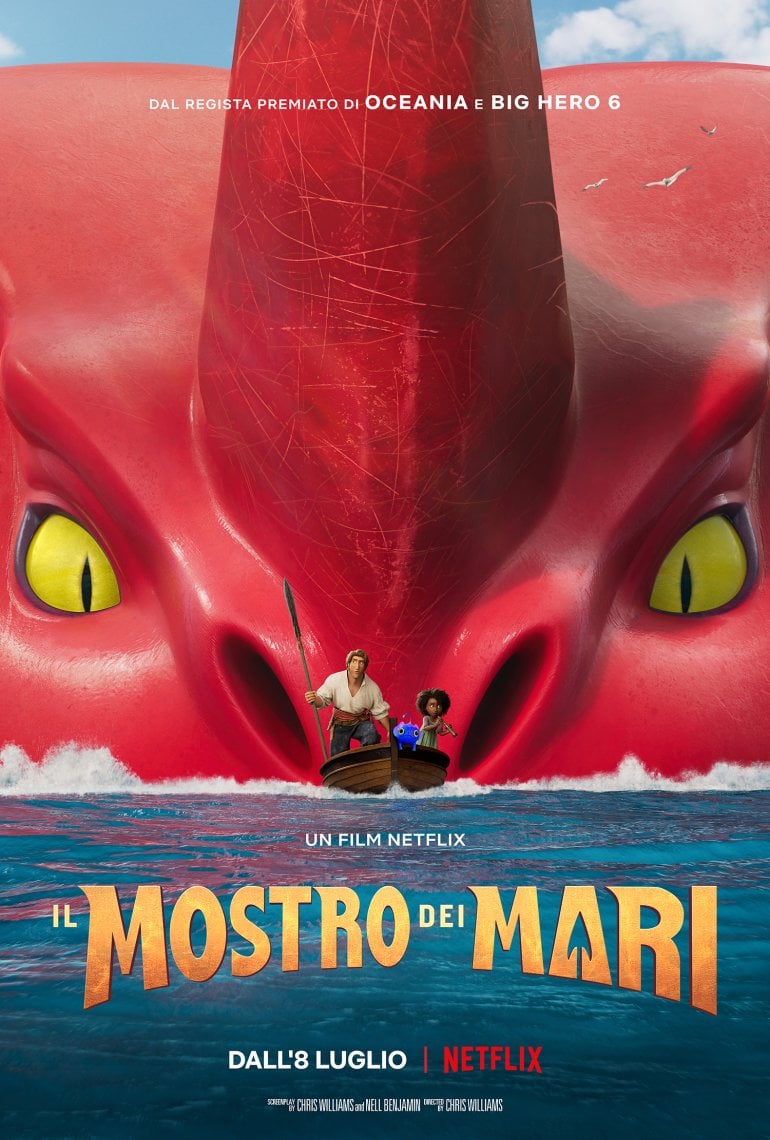 Il mostro dei mari Il mostro dei mari