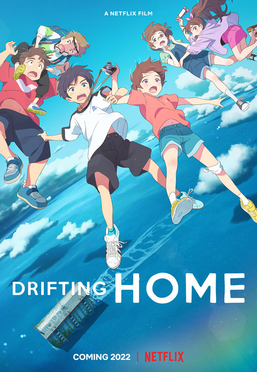 Drifting Home Drifting Home