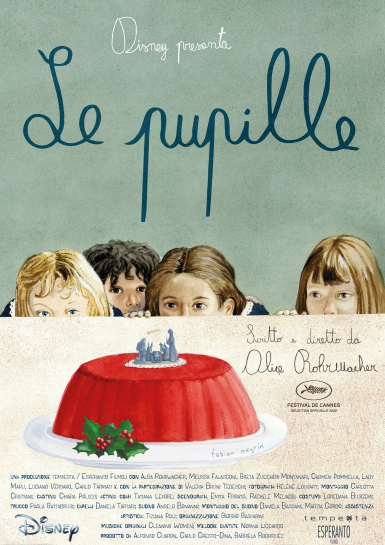 Le pupille Le pupille