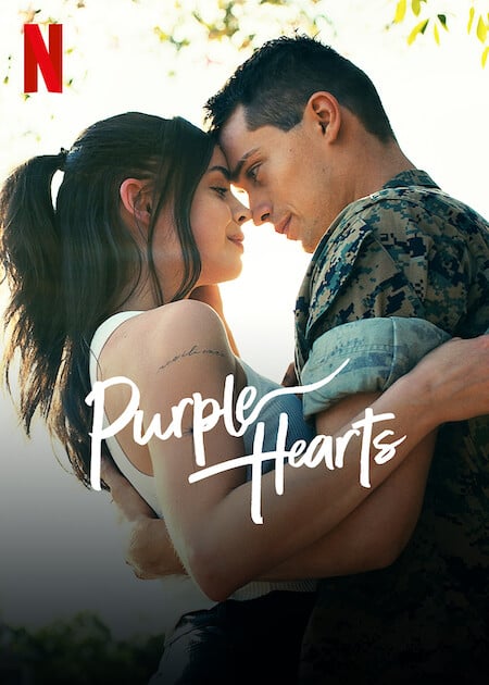 Purple Hearts Purple Hearts