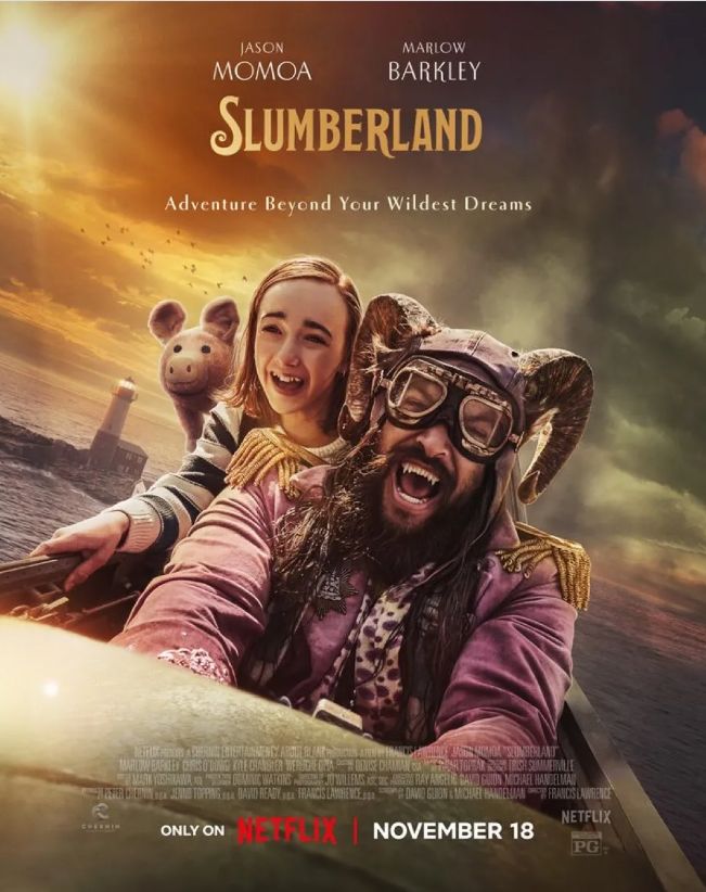 Slumberland - Nel mondo dei sogni Slumberland - Nel mondo dei sogni