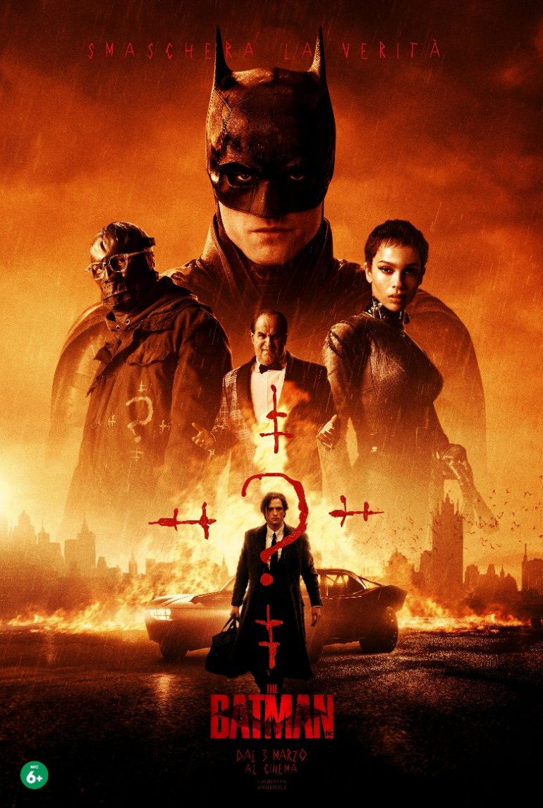 The Batman The Batman