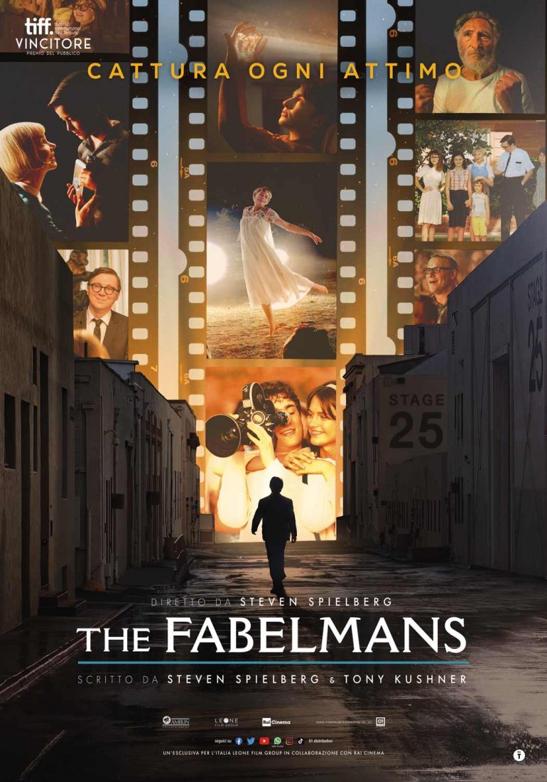 The Fabelmans The Fabelmans