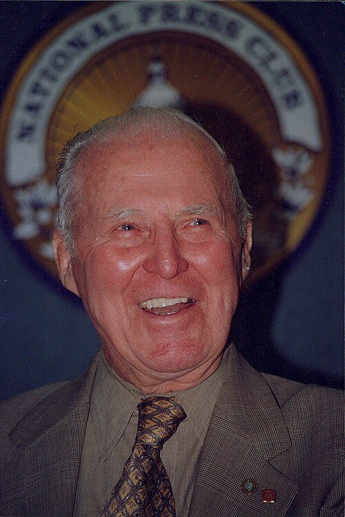 Norman Borlaug