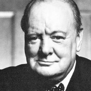 Winston Churchill