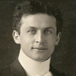 Harry Houdini