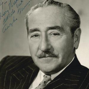 Adolphe Menjou