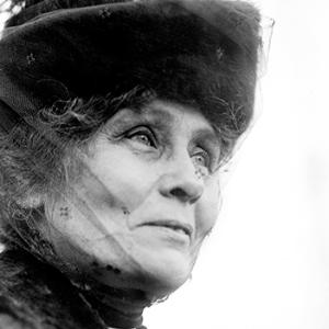 Emmeline Pankhurst