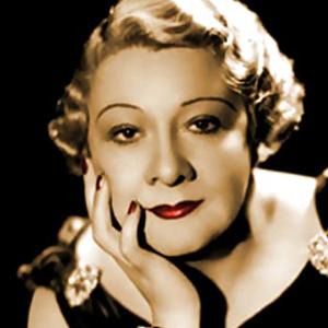 Sophie Tucker