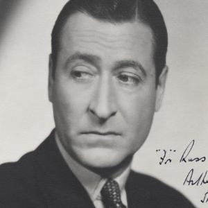 Arthur Treacher